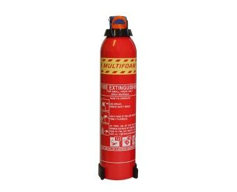 Multi Foam Fire Extinguisher