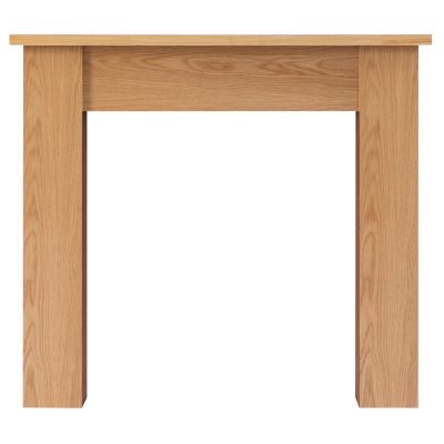 Adam Buxton Mantelpiece in Oak, 48 Inch