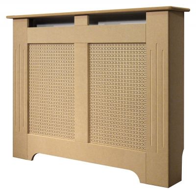 The Easy-Paint Radiator Cover, 1200mm