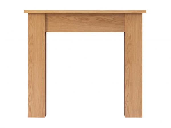 Adam Buxton Mantelpiece in Oak, 48 Inch