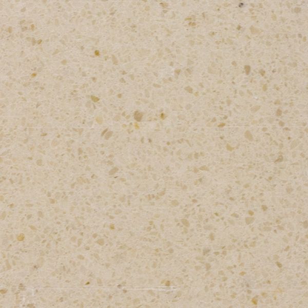 Adam Marble Hearth in Marfil Stone, 48 Inch