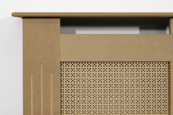The Easy-Paint Radiator Cover, 1200mm