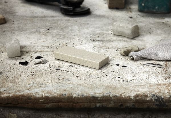 Beige Stone Marble Sample