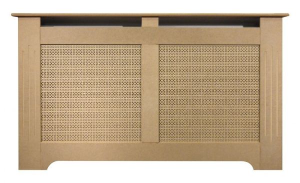 The Easy-Paint Radiator Cover, 1600mm